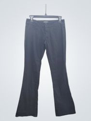 Be Bop Black Flare Pants