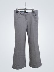 Pantalones de vestir grises Joe Benbasset