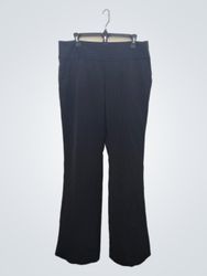 INC International Concepts Damen schwarze Nadelstr..