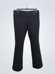 Starcity Black Flare Pants