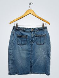 Earl Jeans Gonna di Denim