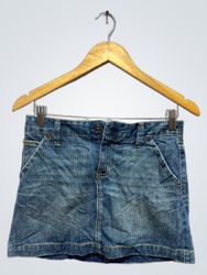 Gap Denim Mini Skirt