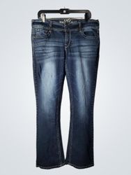 「WallFlower Bootcut Jeans」