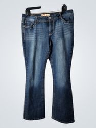 Lei Ashley Low Rise Bootcut Jeans
