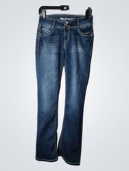 「Wallflower Bootcut Jeans」