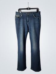 SALT WORKS NEW YORK CITY Blue Jeans