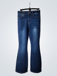 Blue Turtle Exklusive Damen Schlagjeans
