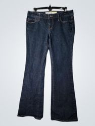 LOFT Ann Taylor フレアジーンズ