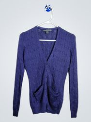 Ralph Lauren Cardigan Sweater