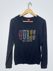 Guess Los Angeles Crewneck Langarmpullover