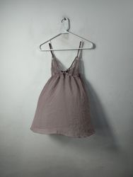 Victoria's Secret Babydoll Chemise