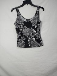 Top in tessuto floreale Alex Evenings