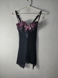 Pour Moi? Babydoll Lingerie Set