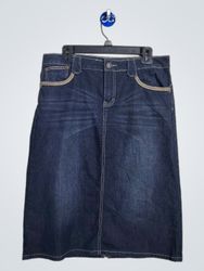 Jupe en denim BACCINI