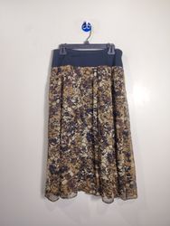 JM Collection Maxi Skirt