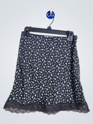 Falda Mini Floral American Eagle