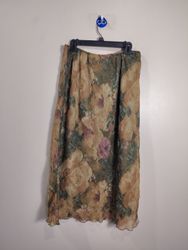 Saia Maxi Floral