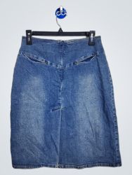 Mossimo Denim Skirt