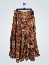 Ruby Rd. Woman 18W スカート