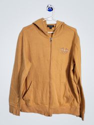 True Religion Zip-Up Hoodie