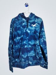 Hollister Tie-Dye Hoodie