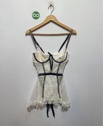 Victoria's Secret Babydoll Lingerie