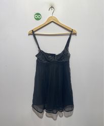 Babydoll Chemise de Playboy Intimates