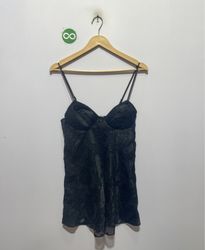 Verführerisches Kleid von Cinema Elle Schwarzes Bl..