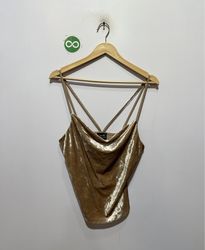 Bardot Velvet Cami