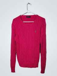 Polo Ralph Lauren Cable Knit Sweater
