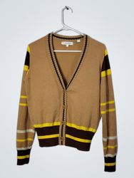 CHINTI & PARKER gestreifter Cardigan