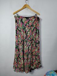 Saia Maxi Floral