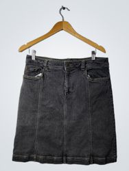 Relativity Women's Denim Skirt