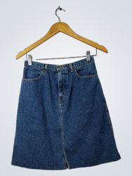 Eddie Bauer Denim Skirt