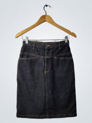 Girbaud Denim Skirt