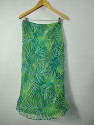 Jones New York Floral Maxi Skirt
