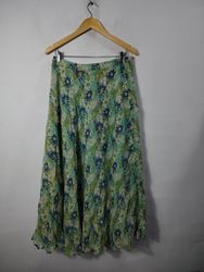 Saia Maxi Floral