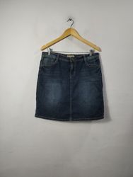 Earl Jean Gonna di Denim