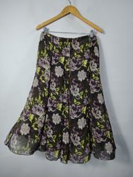 Saia Maxi Floral