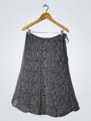 Saia Midi A-Line Jones Wear