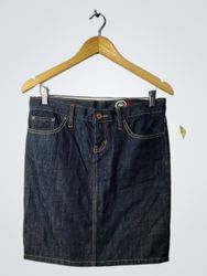 Gap 1969 Denim Skirt