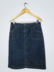 christopher & banks Jeansrock