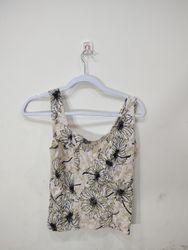 E.K. Designs Patta Floral Tank Top
