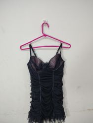 Victoria's Secret Corset Dress