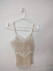 Wacoal Lace Trim Camisole