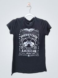 Johnny Cash Genuine American Rebel T-Shirt