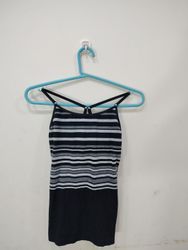 Lululemon Striped Tank Top