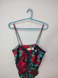 「Victoria's Secret Floral Cami Top」