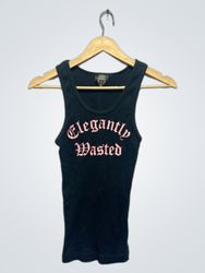 Smashing Grandpa Rock Couture "Elegantly Wasted" T..
