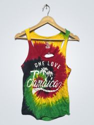 One Love Jamaica Tank Top